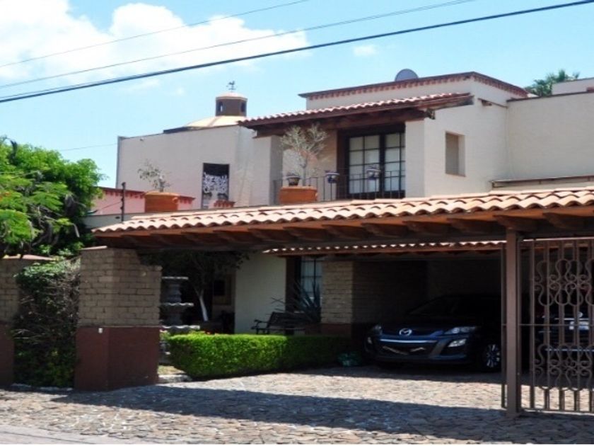 venta Casa en condominio en La Cañada Juriquilla, Municipio de Querétaro  (EB-IN8256s)