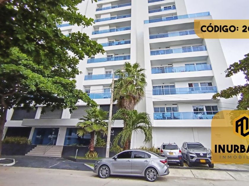 Apartamento en arriendo Villa Santos, Localidad Río-mar