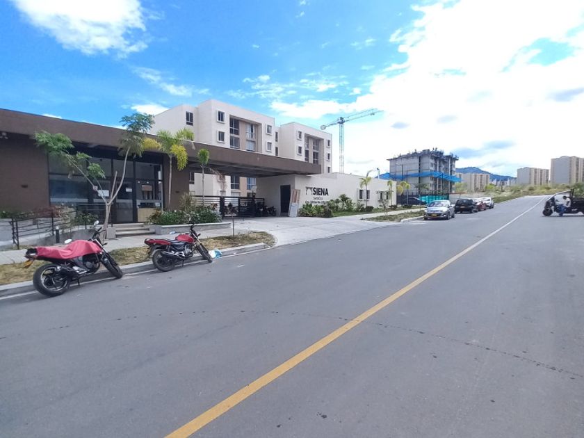 Apartamento en arriendo Loteo San Francisco-aparco, Ibague