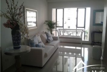 Apartamento en  Castillogrande, Cartagena De Indias