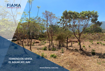 Lote de Terreno en  El Aguacate, Tepic