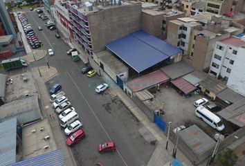 Terreno en  Santiago De Surco, Lima