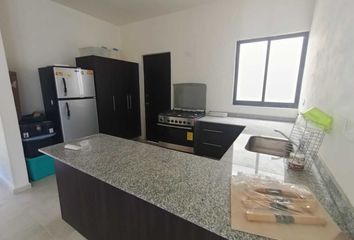 Casa en condominio en  Conkal, Yucatán, Mex