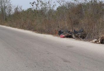 Lote de Terreno en  Pueblo Cholul, Mérida, Yucatán