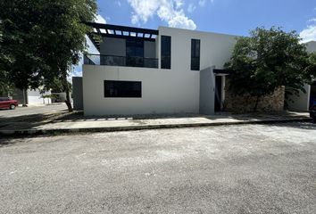 Casa en condominio en  Calle 20, Conkal, Yucatán, 97345, Mex