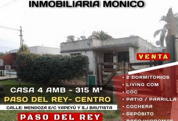 Casa en  Paso Del Rey, Partido De Moreno