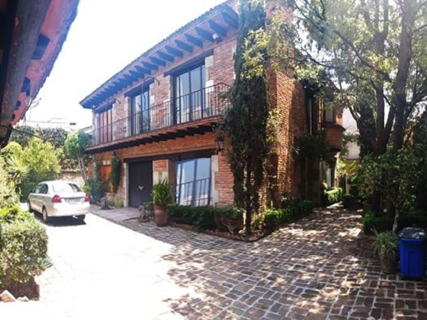 venta Casa en Jardines del Ajusco, Tlalpan, CDMX (EB-KJ0691s)