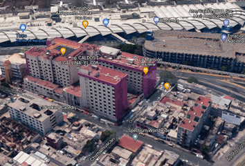Departamento en  Sinaloa 99-144, Aeropuerto, Peñón De Los Baños, Venustiano Carranza, Ciudad De México, 15520, Mex