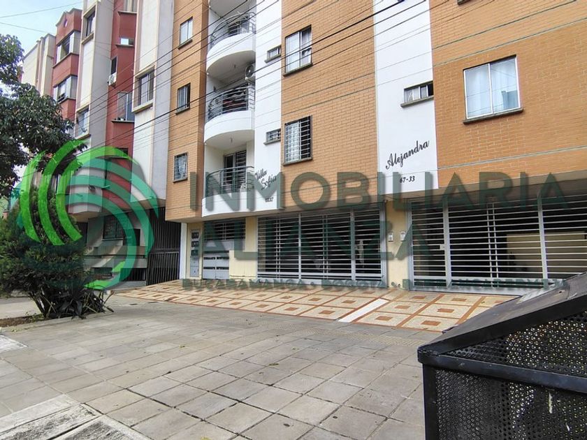 Apartamento en arriendo La Victoria, Occidente