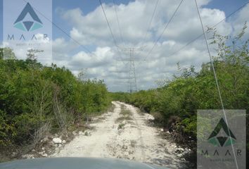Lote de Terreno en  José María Morelos, Quintana Roo