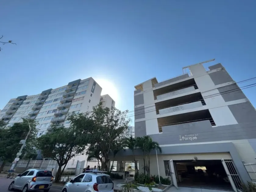 Apartment for rent in Barranquilla