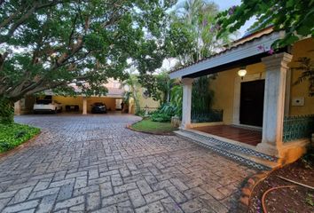 Casa en  Calle 45 260, Benito Juárez Nte, Mérida, Yucatán, 97119, Mex