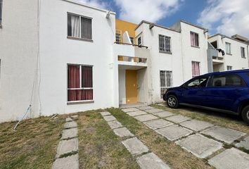 Casa en condominio en  Ciudad Del Sol, Santiago De Querétaro, Municipio De Querétaro