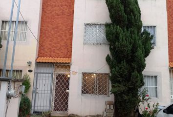 Casa en condominio en  Calle Chihuahua 4, Fracc Villas De San Martín, Chalco, México, 56644, Mex