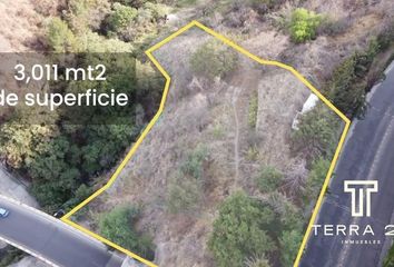 Lote de Terreno en  Interlomas, Huixquilucan