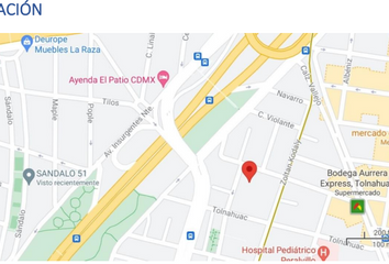 Departamento en  Calle Antonio Rojas 24-59, San Simón Tolnáhuac, Cuauhtémoc, Ciudad De México, 06920, Mex