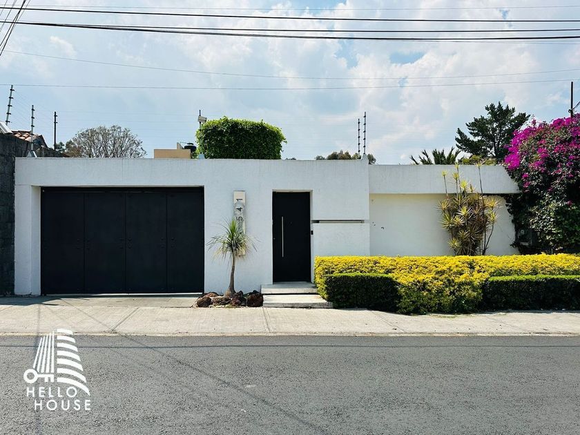 renta Casa en Jardines del Pedregal, Álvaro Obregón, CDMX (EB-MY3387r)-  