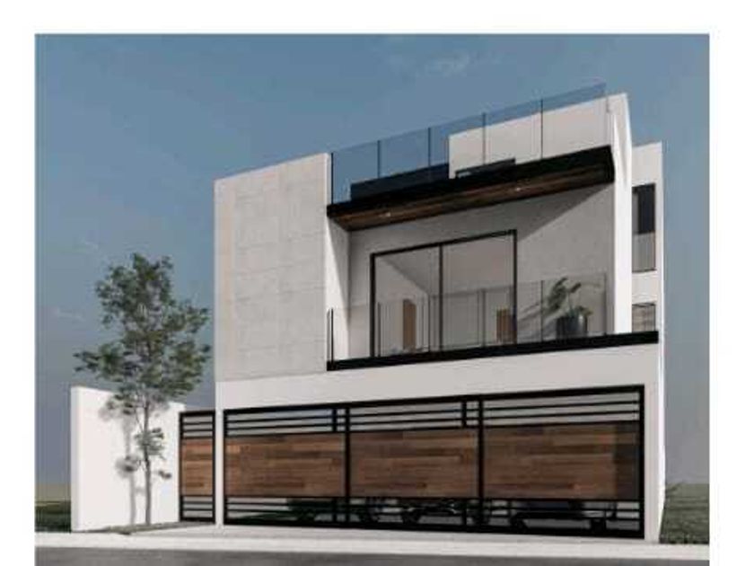 venta Casa en Cementos, Monterrey, Monterrey (459203--419)