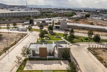 Lote de Terreno en  Calle Homero, Simón Díaz Aguaje, San Luis Potosí, 78385, Mex