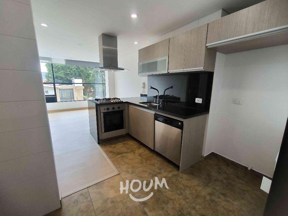 Apartamento en arriendo Delicias Norte (Chía) en Chía