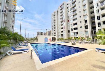 Apartamento en  Ternera Industria De La Bahía, Cartagena De Indias