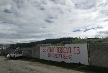 Terreno Comercial en  Camilo Orejuela, Quito 170140, Ecuador