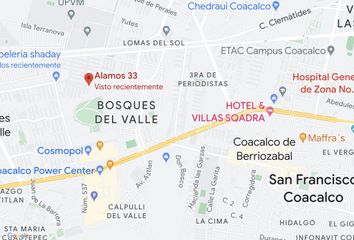 Casa en fraccionamiento en  Calle El Canal, Fraccionamiento Villas De San José, Tultitlán, México, 54910, Mex