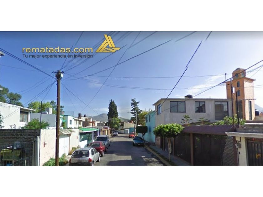 venta Casa en El Tenayo Centro, Tlalnepantla de Baz (4772267)