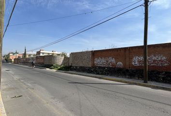 Lote de Terreno en  Avenida 19 Poniente 305-305, Santa María Xixitla, San Pedro Cholula, Puebla, 72762, Mex