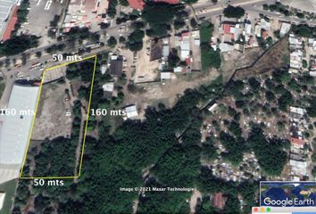 Lote de Terreno en  Boulevard Libramiento Sur Oriente 4834, Fraccionamiento Los Pájaros, Tuxtla Gutiérrez, Chiapas, 29070, Mex