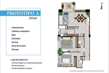 Departamento en  Montebello, Culiacán Rosales