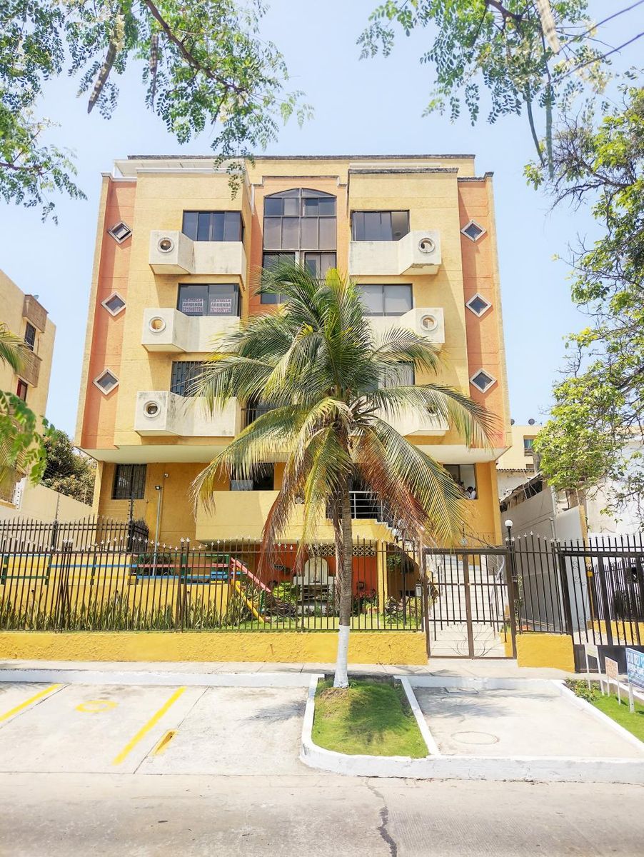 Apartamento en arriendo El Prado (Localidad Norte Centro Histórico) en El Prado