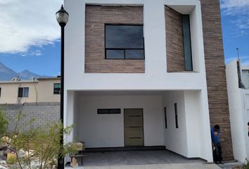 Casa en  Rincón De Sierra Alta, Monterrey