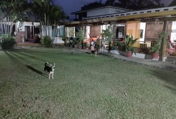 Villa-Quinta en  Calle 3, Porerito, Jamundí, Valle Del Cauca, Col