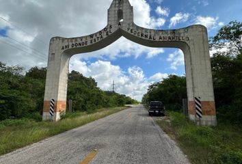 Lote de Terreno en  Tekantó, Yucatán