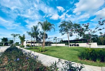 Lote de Terreno en  Pueblo Chablekal, Mérida, Yucatán