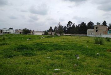 Lote de Terreno en  Papeleria Cristy, José María Morelos, Barrio De La Veracruz, Zinacantepec, México, 51356, Mex