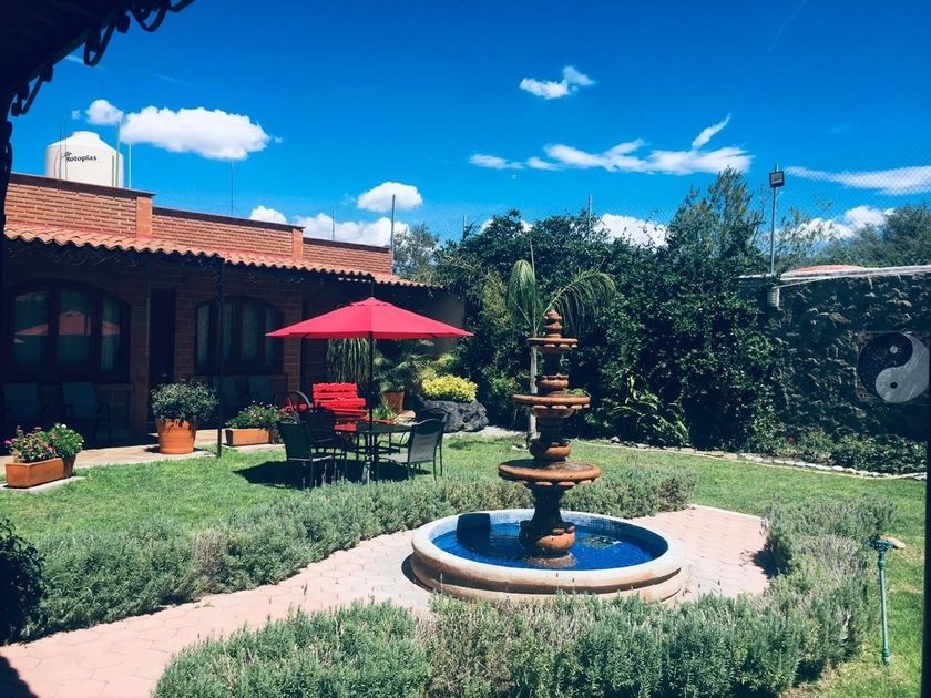 venta Casa en Residencial Granjas de Tequisquiapan, Tequisquiapan (EB