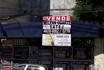 Terrenos en  Haedo, Partido De Morón