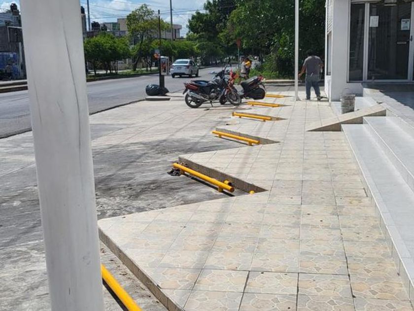 renta Local comercial en Supermanzana11, Cancún (2_43_85107614_4826632