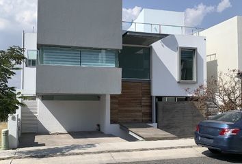 Casa en condominio en  San Jerónimo, Santiago De Querétaro, Querétaro, México