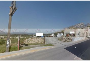 Lote de Terreno en  Calle Santa Catalina, Fracc Residencial Santa Mónica, García, Nuevo León, 66012, Mex