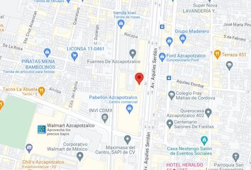 Departamento en  Camino De Recreo 58-80, Del Recreo, Azcapotzalco, Ciudad De México, 02070, Mex