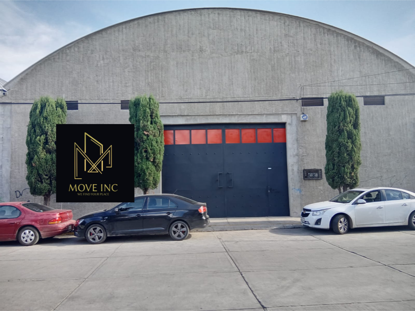 renta Nave en San Cayetano, Pachuca de Soto, Pachuca de Soto (EB