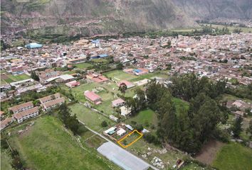 Terreno en  Urubamba Distrito, Urubamba