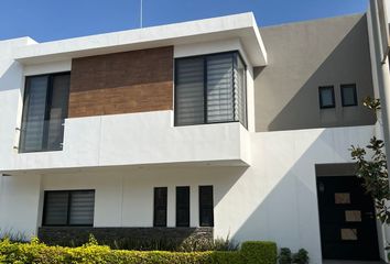 Casa en fraccionamiento en  Boulevard Orquídea Poniente, El Mesón, San Luis Potosí, 78397, Mex