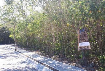 Lote de Terreno en  Playa Del Carmen, Quintana Roo