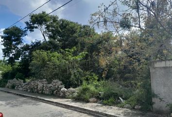 Lote de Terreno en  Calle 64a, Fraccionamiento Ciudad Caucel, Mérida, Yucatán, 97314, Mex