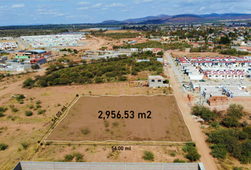 Lote de Terreno en  Estacionamiento, Calle Valentín Amador, Ejido Centzontle, San Luis Potosí, 78400, Mex