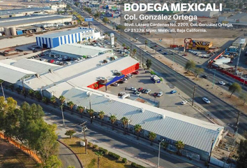 Local comercial en  Boulevard Lázaro Cárdenas, Tianguis Los Boulevares, Mexicali, Baja California, 21377, Mex